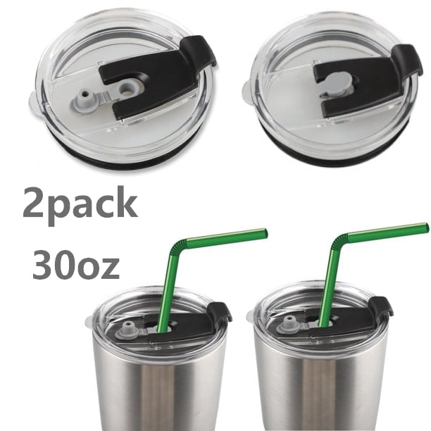 RTIC Seafoam Green SIC Cup and other 30oz Tumblers Handle Bundle with Sliding Lid for YETI 